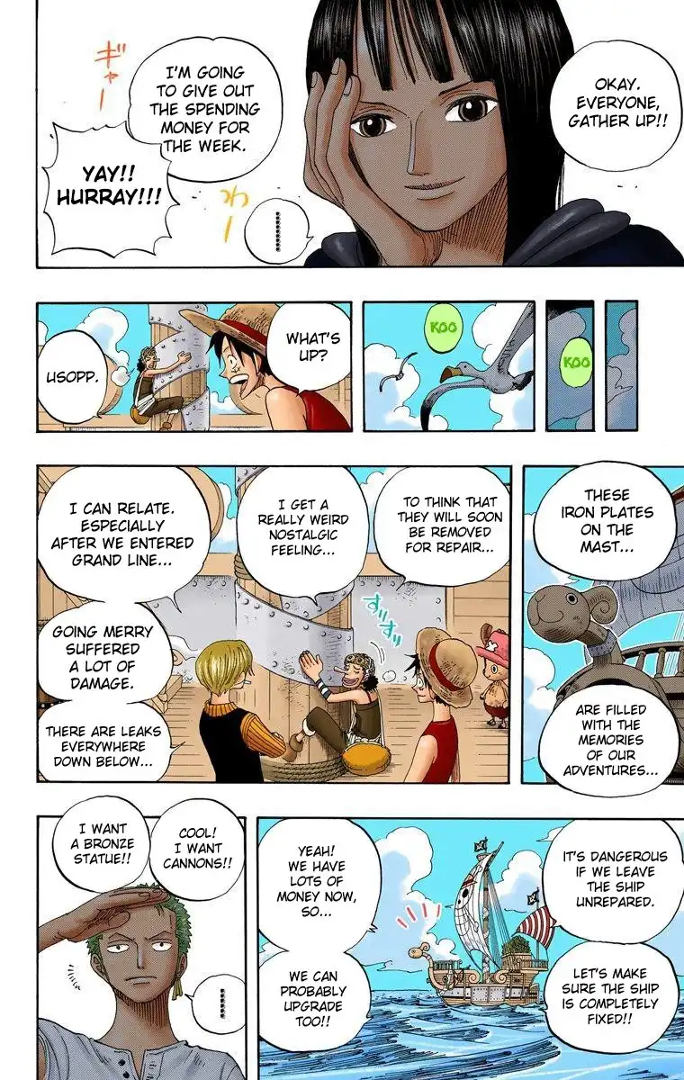 One Piece - Digital Colored Comics Chapter 323 7